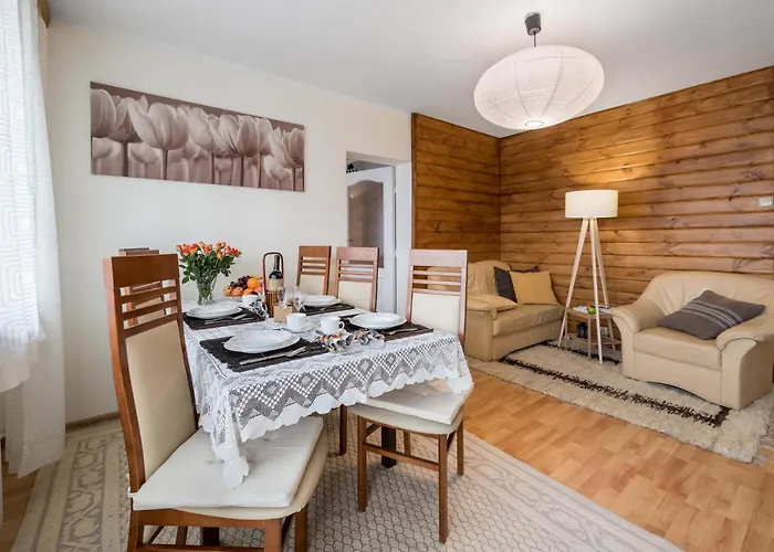 Apartament Frajda Zakopane