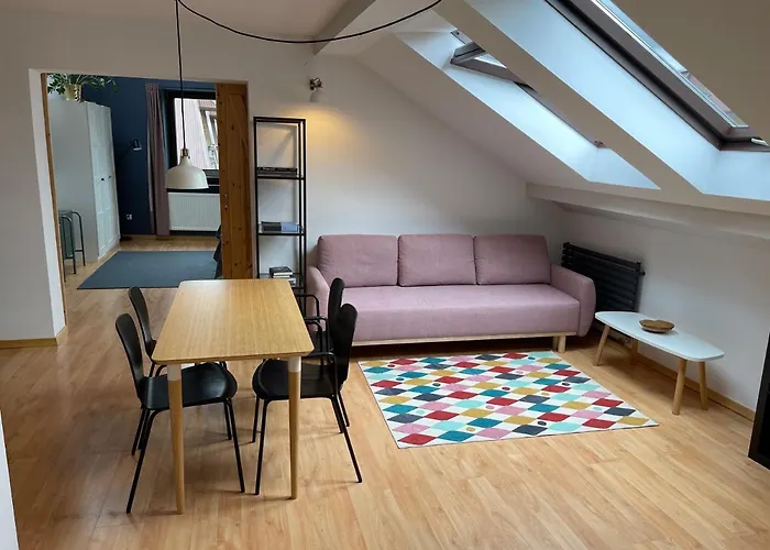 Fresh Cosy Flat In Center