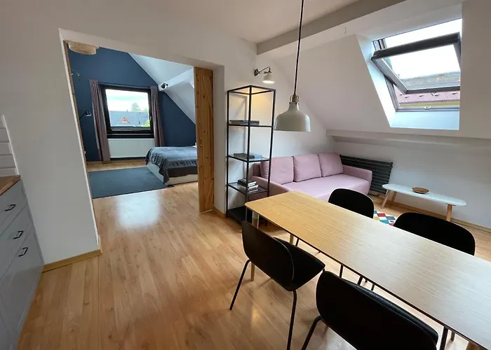 Fresh Cosy Flat In Center